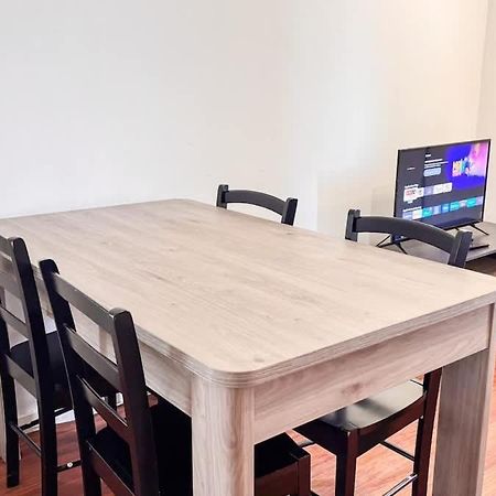 Saint Francois Apartment Bordeaux Ngoại thất bức ảnh