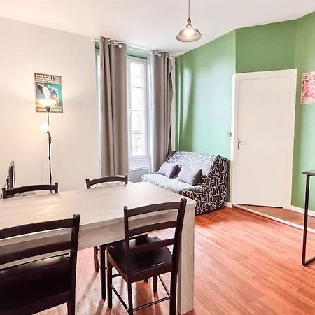 Saint Francois Apartment Bordeaux Ngoại thất bức ảnh