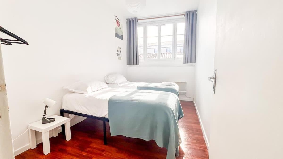 Saint Francois Apartment Bordeaux Ngoại thất bức ảnh