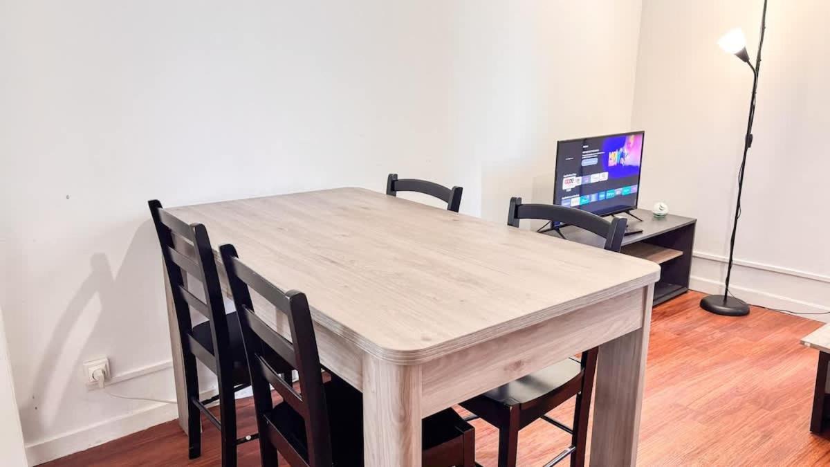 Saint Francois Apartment Bordeaux Ngoại thất bức ảnh