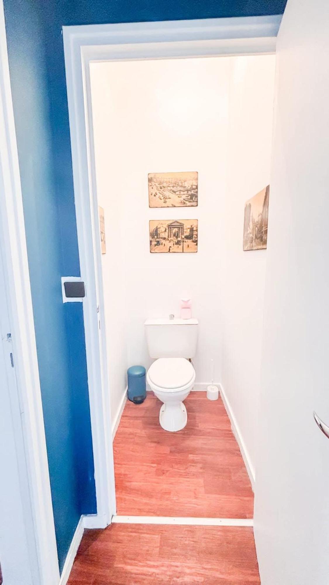 Saint Francois Apartment Bordeaux Ngoại thất bức ảnh