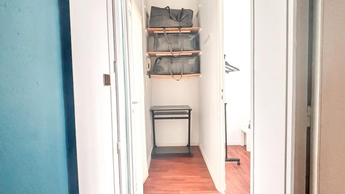 Saint Francois Apartment Bordeaux Ngoại thất bức ảnh