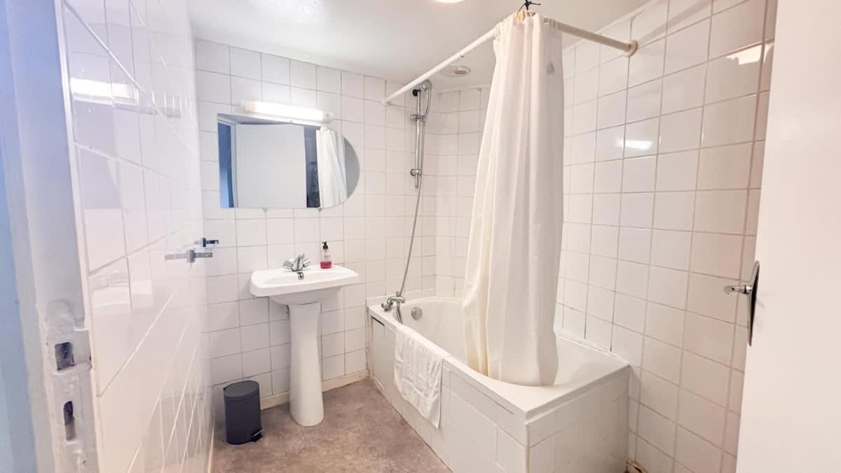 Saint Francois Apartment Bordeaux Ngoại thất bức ảnh