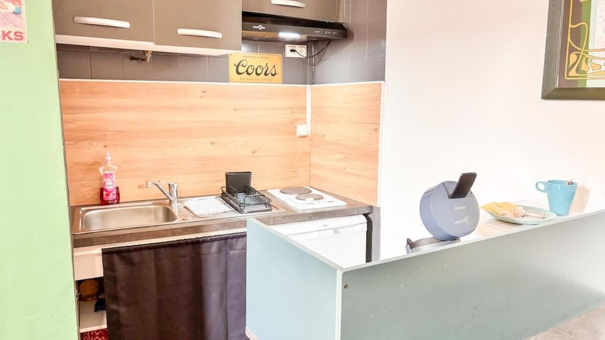 Saint Francois Apartment Bordeaux Ngoại thất bức ảnh