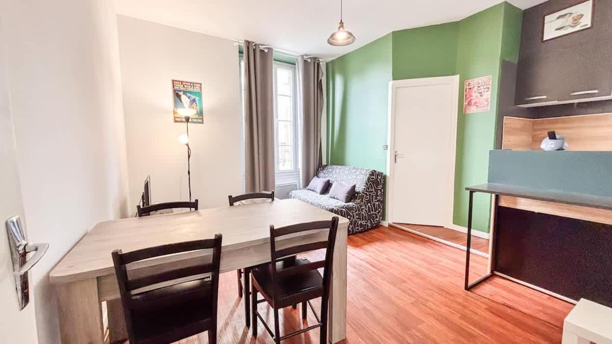 Saint Francois Apartment Bordeaux Ngoại thất bức ảnh