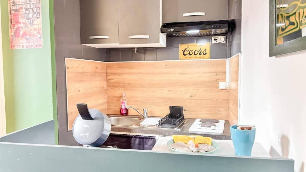 Saint Francois Apartment Bordeaux Ngoại thất bức ảnh